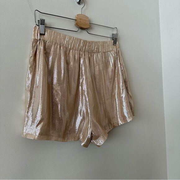 Cami Nyc- Tasha Shorts Prosecco (Size:Small) - Picture 4 of 9
